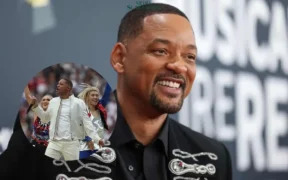 Will Smith Kembali ke Musik, Siap Rilis Album Perdana Setelah 20 Tahun