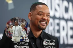 Will Smith Kembali ke Musik, Siap Rilis Album Perdana Setelah 20 Tahun