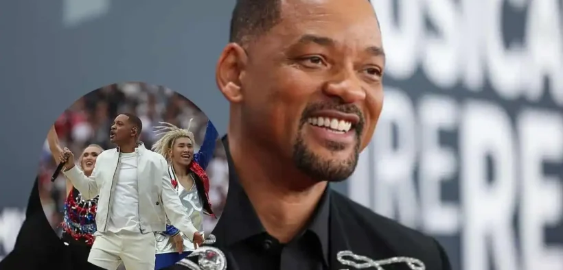 Will Smith Kembali ke Musik, Siap Rilis Album Perdana Setelah 20 Tahun