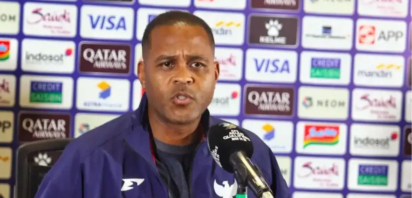 Patrick Kluivert Optimistis Timnas Indonesia Bangkit Lawan Bahrain
