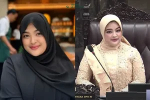 Annisa Mahesa, Anggota DPR Termuda yang Viral