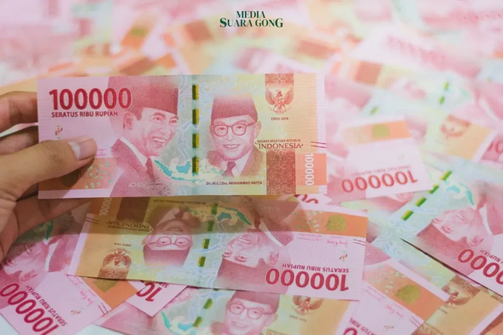 Waspada Uang Palsu Pecahan Rp100.000! Ini Cara Mudah Mendeteksi