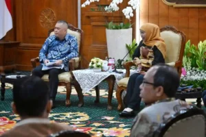 Menhub Koordinasikan Kesiapan Angkutan Lebaran Jawa Timur