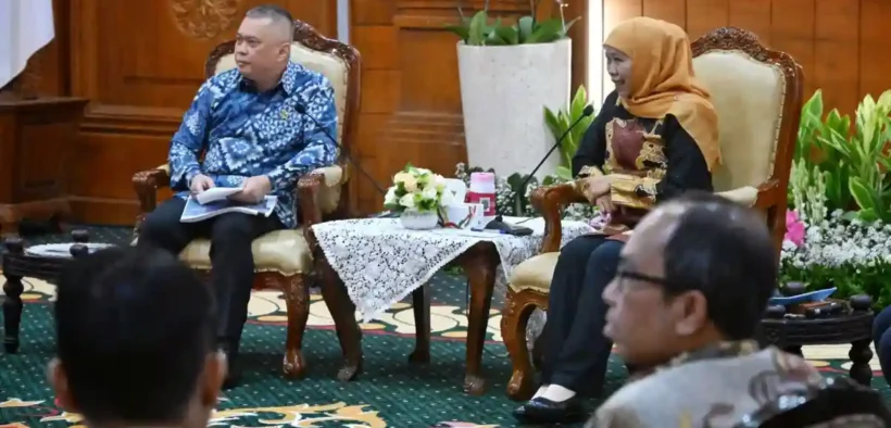 Menhub Koordinasikan Kesiapan Angkutan Lebaran Jawa Timur