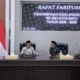 Rapat Paripurna Dewan Perwakilan Rakyat Daerah (DPRD) Kota Batu, Senin, (10/3/2025) kemarin. Rancangan Awal RPJMD Kota Batu Periode 2025-2030