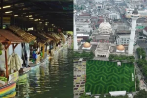 Libur Lebaran di Bandung, Kamu Wajib Kunjungi Wisata ini!