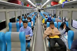 KAI Kasih Diskon Untuk yang Mudik Lebaran Lebih Awal