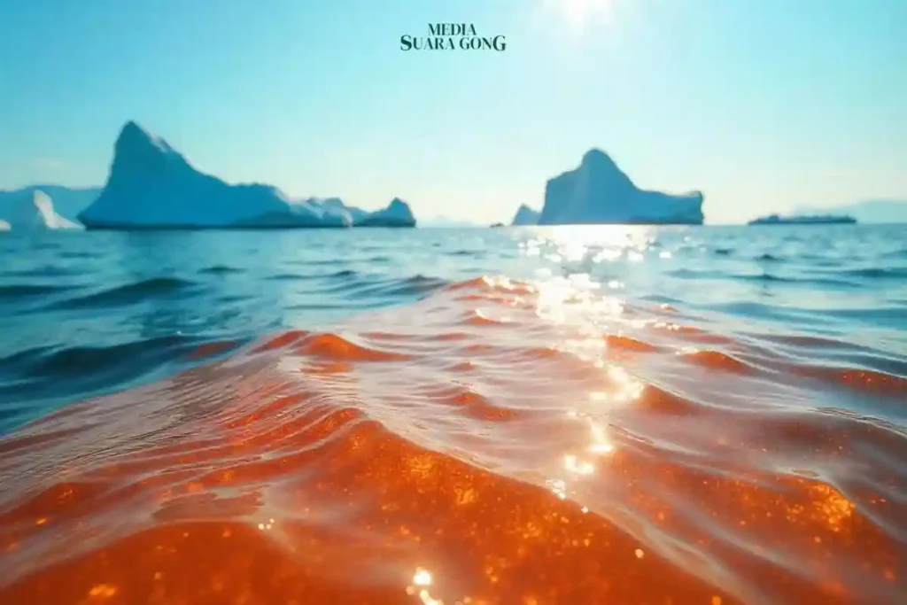 Bukan Hutan, Ini Penghasil Oksigen Terbesar di Bumi