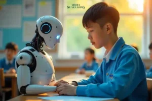 Negara China Masukkan AI ke Kurikulum Sekolah