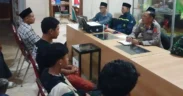 Polres Malang melakukan pembinaan terhadap para pelajar yang diduga terlibat dalam aksi perang sarung di Kecamatan Gedangan