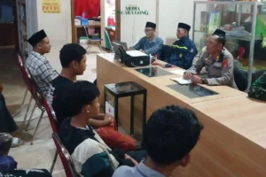 Polres Malang Bina Pelajar Terlibat Perang Sarung