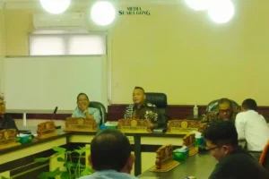 Komisi A Minta Eri Cahyadi Cermati Tata Kelola Air Para Pengembang 