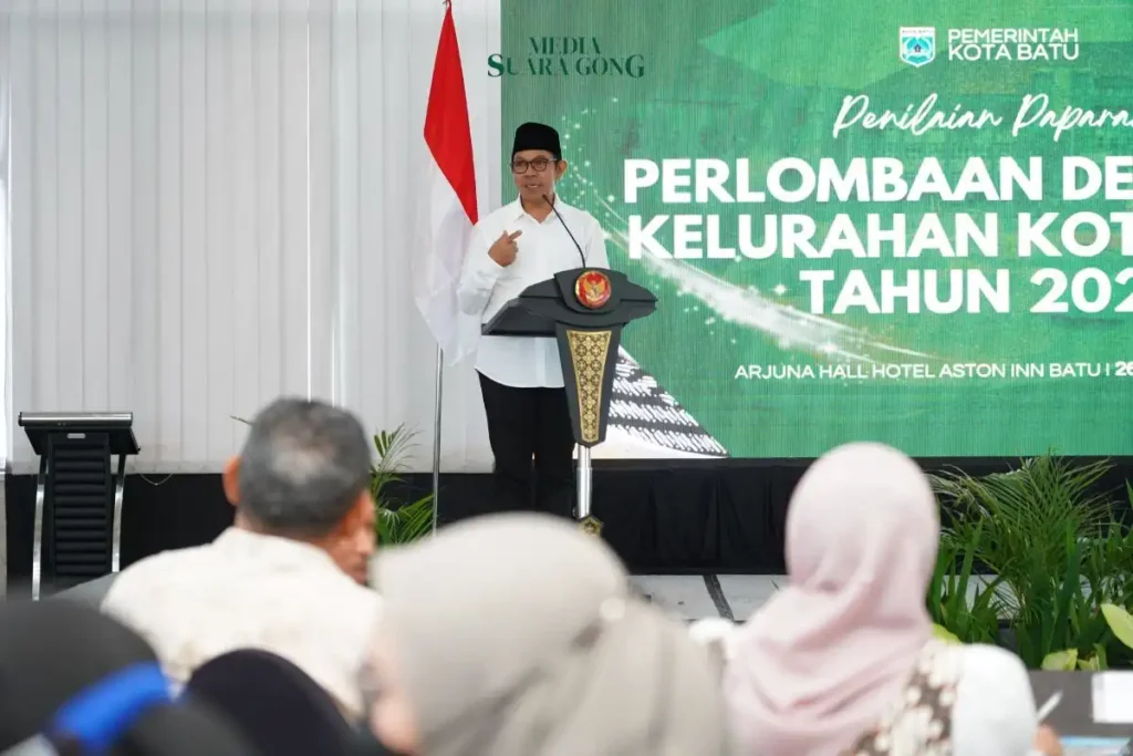 Tahap Akhir, Lomba Desa dan Kelurahan Kota Batu 2025