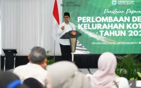 Tahap Akhir, Lomba Desa dan Kelurahan Kota Batu 2025