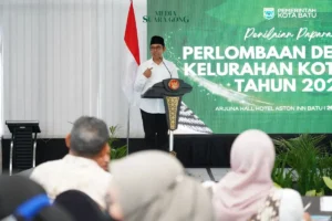 Tahap Akhir, Lomba Desa dan Kelurahan Kota Batu 2025