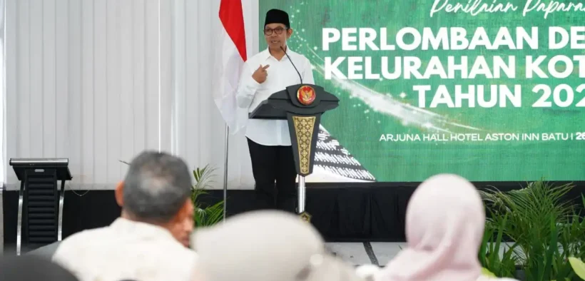 Tahap Akhir, Lomba Desa dan Kelurahan Kota Batu 2025