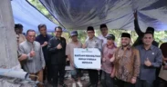 Pemkot Batu berikan bantuan rehabilitasi dan rekonstruksi rumah warga Kelurahan Temas yang mengalami kerusakan akibat bencana alam