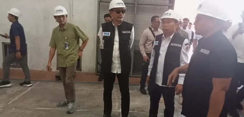 Wali Kota Malang dan TPID Gencar Sidak Jelang Lebaran