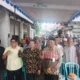 Reses Tahap I, Adam Rusydi ketua DPD partai Golkar Sidoarjo dengarkan curhatan warga di wilayah Brebek, kecamatan Waru Sidoarjo.