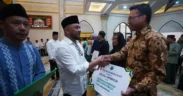 Memasuki hari Ketiga Safari Ramadan 1446 Hijriah Pemerintah Kota Batu Janjikan Realisasi Berbagai Progam untuk peningatan Kota Batu