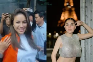 Nikita Mirzani Ditahan atas Kasus Pemerasan Rp 4 Miliar