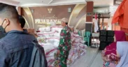 Warga Kecamatan Pajarakan ada kabar baik! Pemerintah Probolinggo tengah menggelar pasar murah atau operasi pasar bersubsidi