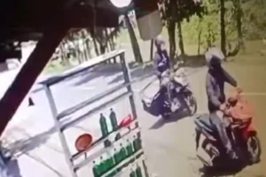 Ngeri! Kurir Shopee Jadi Korban Curanmor di Probolinggo