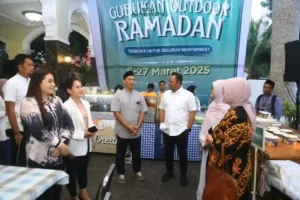 Festival Kuliner Gubukan Outdoor Ramadan 2025 di Probolinggo
