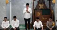 Safari Ramadan: Wali Kota Batu Tekankan Kerukunan Antar Umat