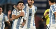 Argentina Amankan Tiket Piala Dunia 2026