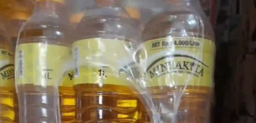 Mentan Ancam Bakal Cabut Izin Produsen Minyakita