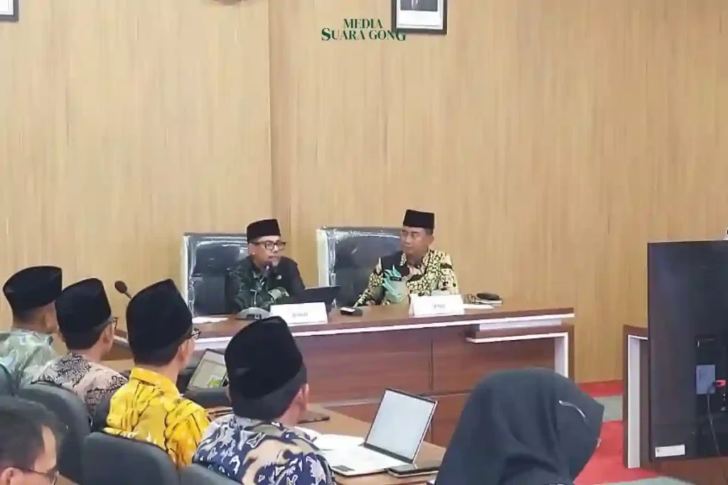 Bupati Probolinggo Pimpin Rakor Penguatan Ekonomi Desa