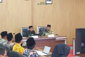 Bupati Probolinggo Pimpin Rakor Penguatan Ekonomi Desa