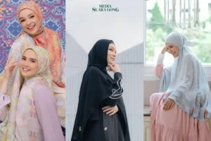Inspirasi Fashion Muslimah: Gaya Hijab Terbaru ala Dewi Sandra