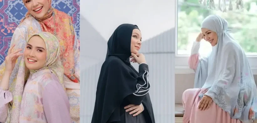 Inspirasi Fashion Muslimah: Gaya Hijab Terbaru ala Dewi Sandra