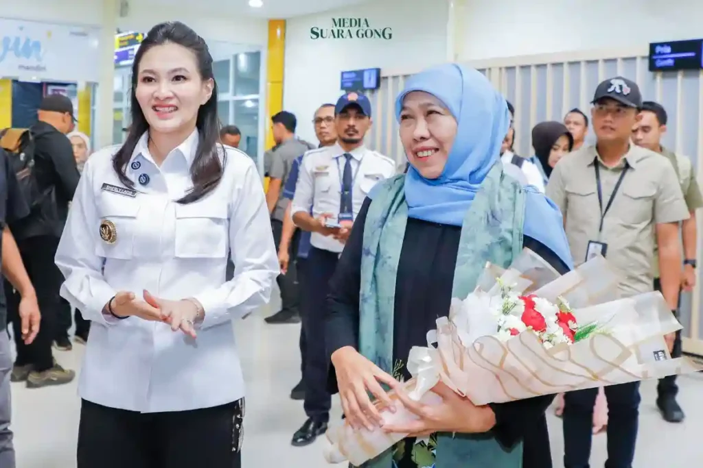 Khofifah Gelar Rangkaian Misi Dagang Pasar Antar Daerah