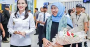 Gubernur Khofifah dijadwalkan akan melangsungkan Misi Dagang dan Gathering Penguatan Pasar Daerah di Provinsi Maluku Utara. 