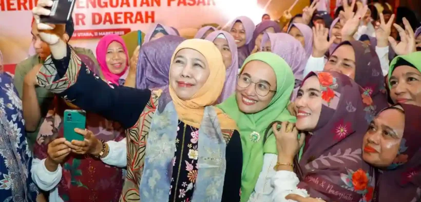 Silaturahmi Jatim dan Malut: Khofifah Perkuat Pasar Antar Kedua Daerah