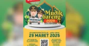 Mudik Gratis Jatim