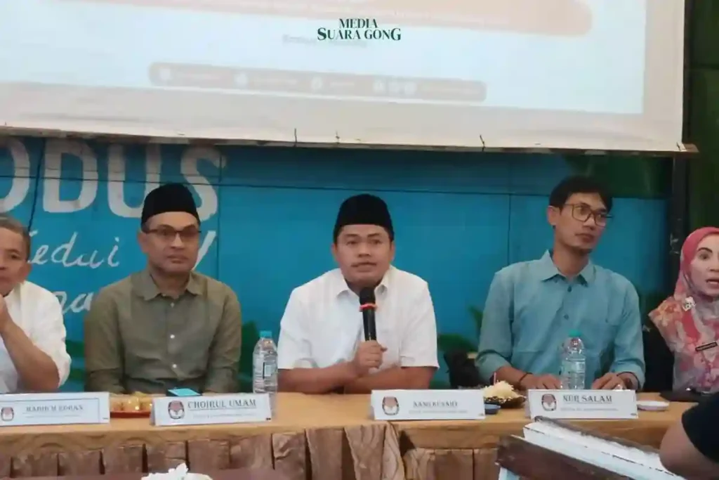 KPU Jatim Gelar Media Gathering Evaluasi Pilkada Serentak 2024