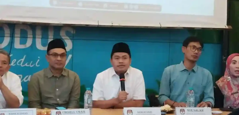 Media Gathering KPU Jatim: Evaluasi Penyampaian Informasi Tahapan Pilkada Serentak 2024