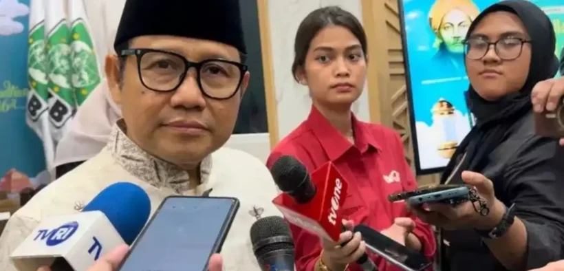 Muhaimin Iskandar Tegaskan THR untuk yang bekerja, Tidak Boleh Ormas Meminta Paksa THR