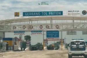 Progres Tol Probolinggo-Banyuwangi Capai 74,9 Persen