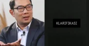Ridwan Kamil Klarifikasi Tudingan Perselingkuhan: Fitnah Keji