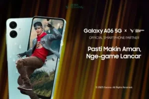 Samsung Galaxy A06 5G Resmi Meluncur di Indonesia, Cek Spesifikasinya
