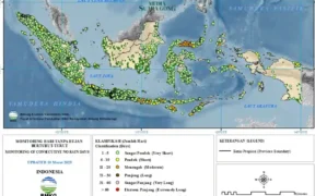 BMKG Keluarkan Peringatan Potensi Tsunami di Daerah Pesisir saat Mudik Lebaran