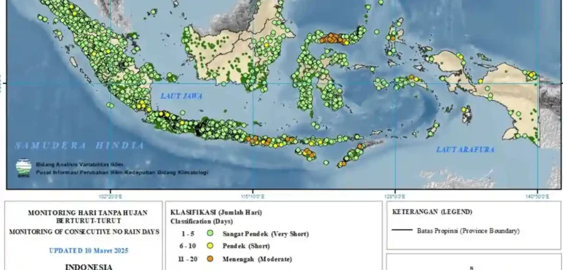 BMKG Keluarkan Peringatan Potensi Tsunami di Daerah Pesisir saat Mudik Lebaran