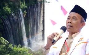Anggota Komisi B DPRD provinsi Jawa Timur dari Dapil Lumajang-Jember, Khusnul Khuluk, menanggapi konflik wisata Tumpak Sewu dan Grojokan