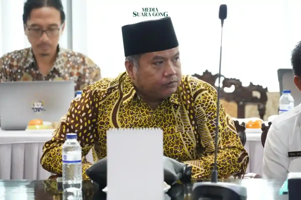 Pemerintah Kabupaten (Pemkab) Malang melaunching program sekolah unggulan, Kamis (6/3/2025)
