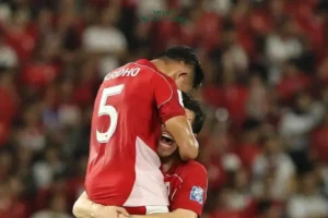 Peringkat FIFA Timnas Indonesia Naik usai Hajar Bahrain